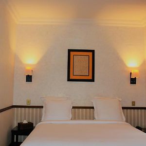 Kamer met een King Size Bed